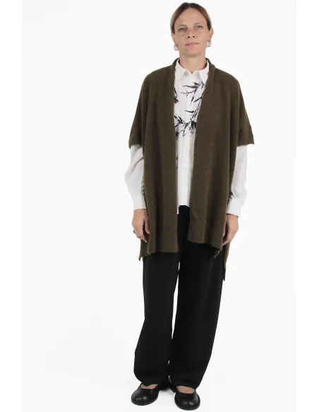 High GILET Prudence Tricot Vest