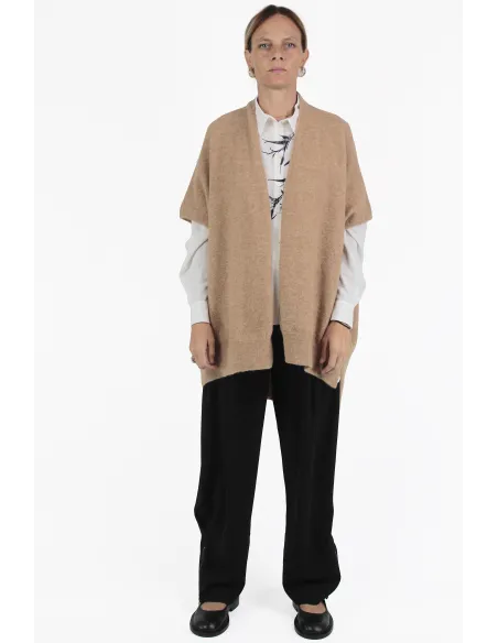 High 无袖的 Prudence S Tricot Vest