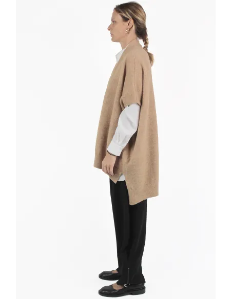High 无袖的 Prudence S Tricot Vest