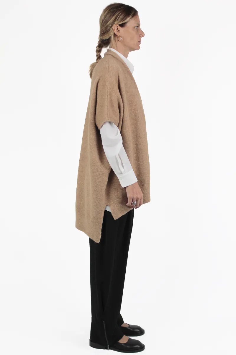 High ノースリーブジャケット Prudence S Tricot Vest