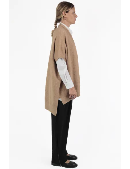 High 无袖的 Prudence S Tricot Vest