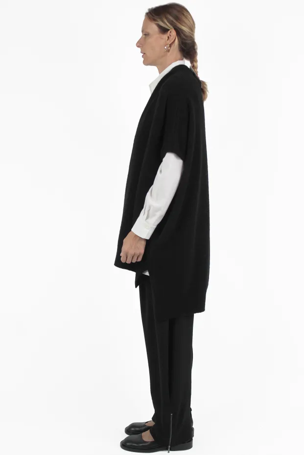 High 소매없는 재킷 Prudence B Tricot Vest 2