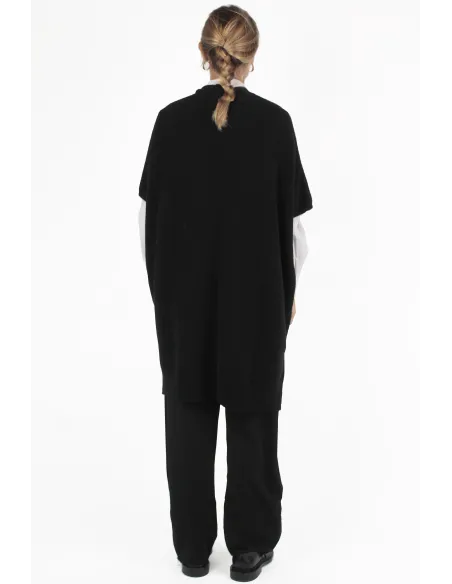 High 소매없는 재킷 Prudence B Tricot Vest