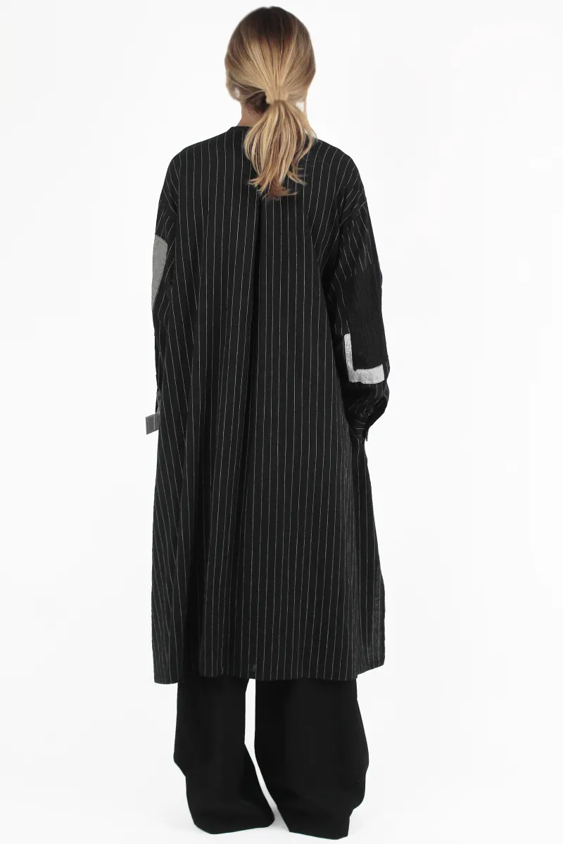 Yohji Yamamoto シャツ Piping Collar Dress