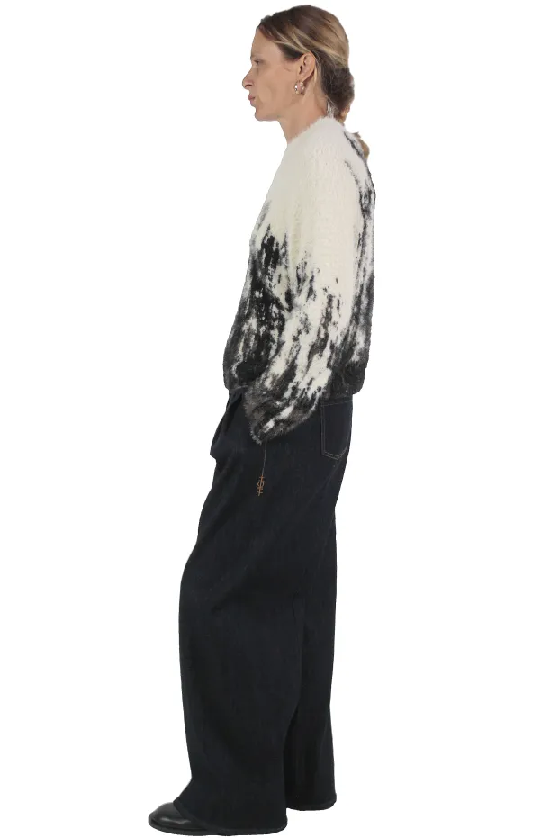 High MAGLIE Off Kilter Sweater 2
