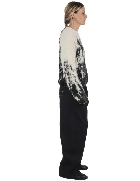 High MAGLIE Off Kilter Sweater