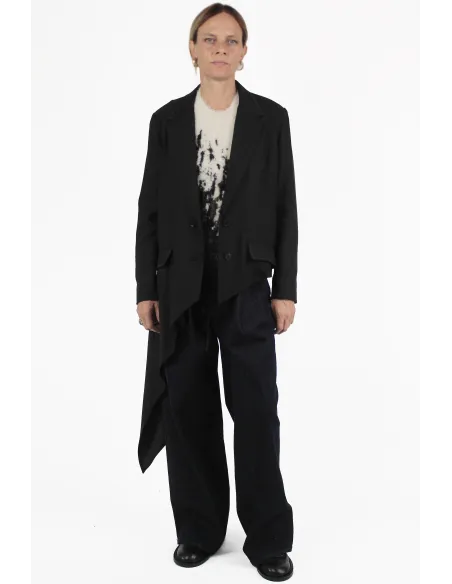 High JACKEN Snowfall Peak Jacket