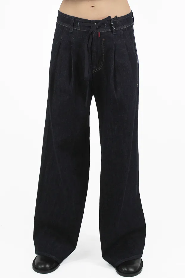 High PANTALONS Whip Up Denim Pants