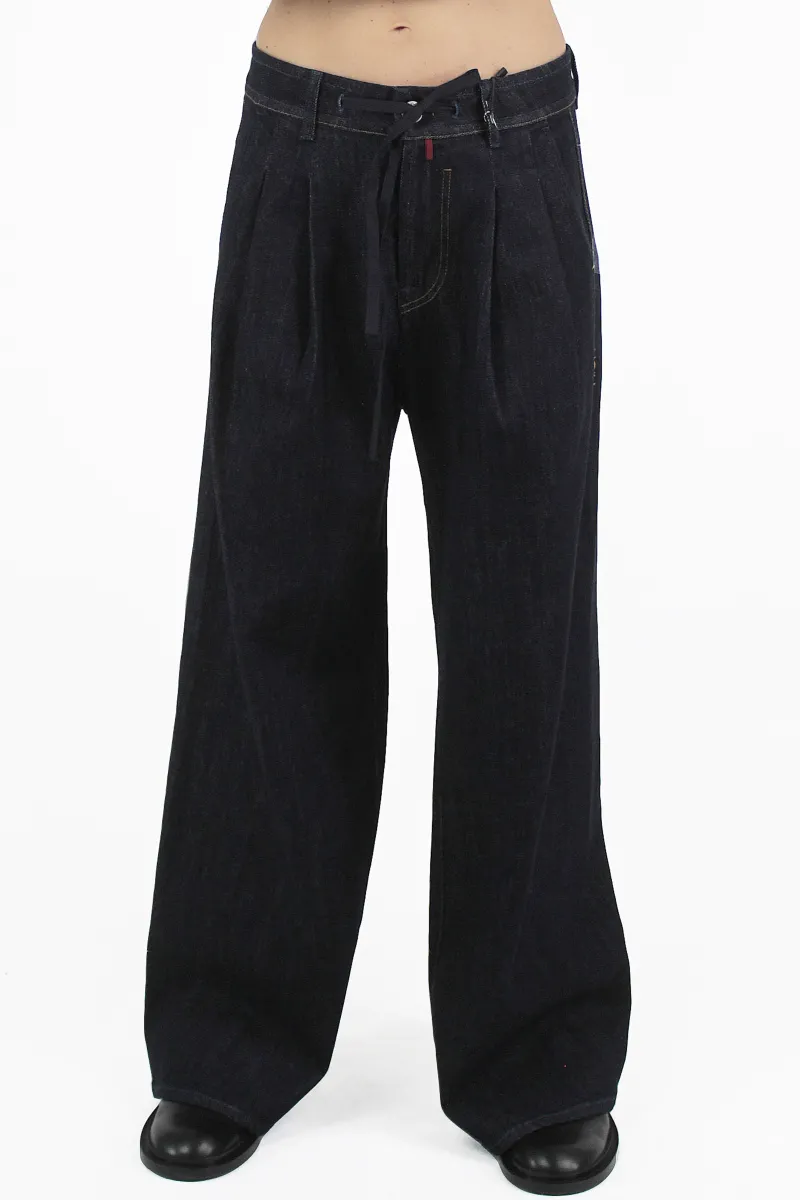 High HOSE Whip Up Denim Pants
