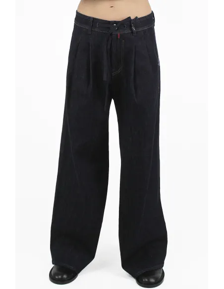 High HOSE Whip Up Denim Pants
