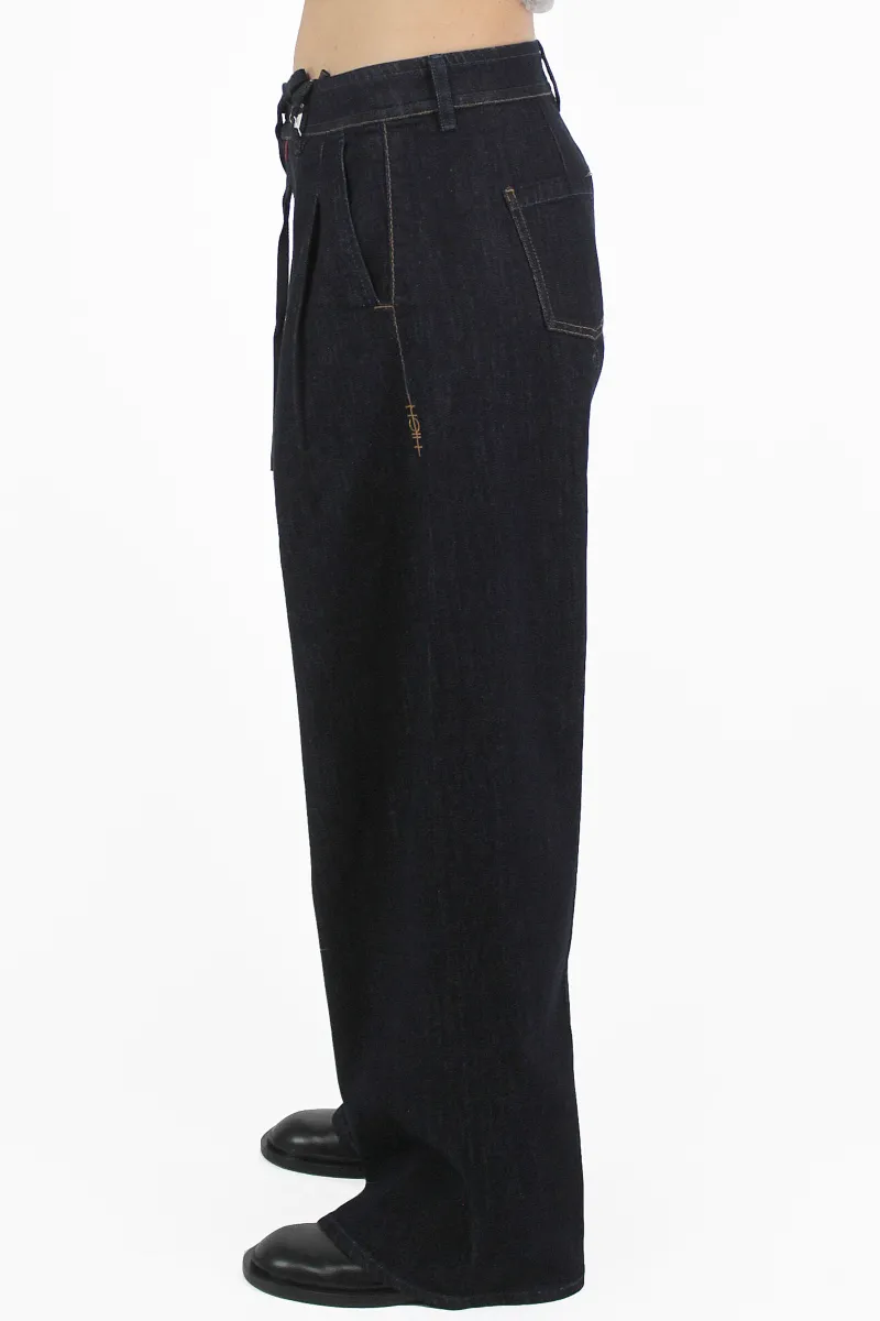 High PANTALONI Whip Up Denim Pants