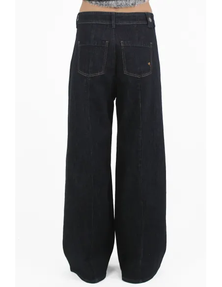 High PANTALONS Whip Up Denim Pants