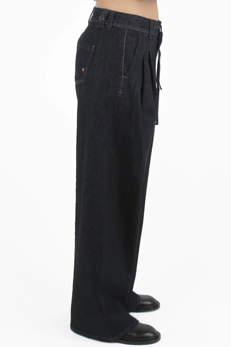 High HOSE Whip Up Denim Pants