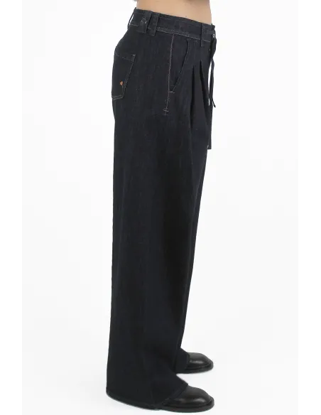 High HOSE Whip Up Denim Pants