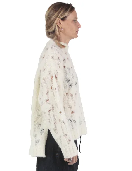 High CHANDAILS On Form Sweater
