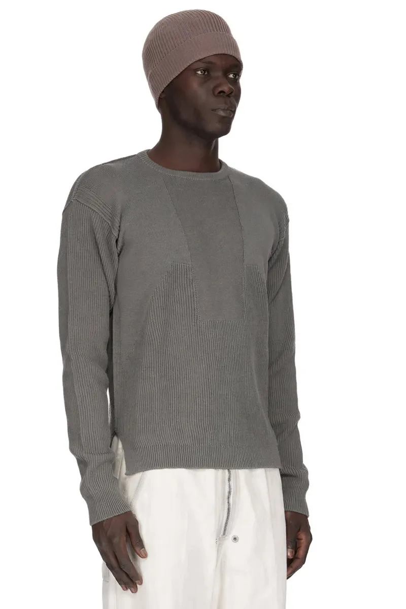 Rick Owens CAPPELLI Ribbed Beanie G Hat