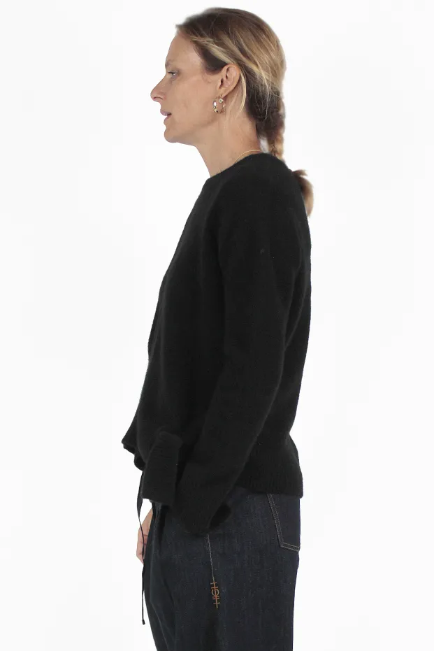 High PULLOVER Advance Cutouts Sweater 2