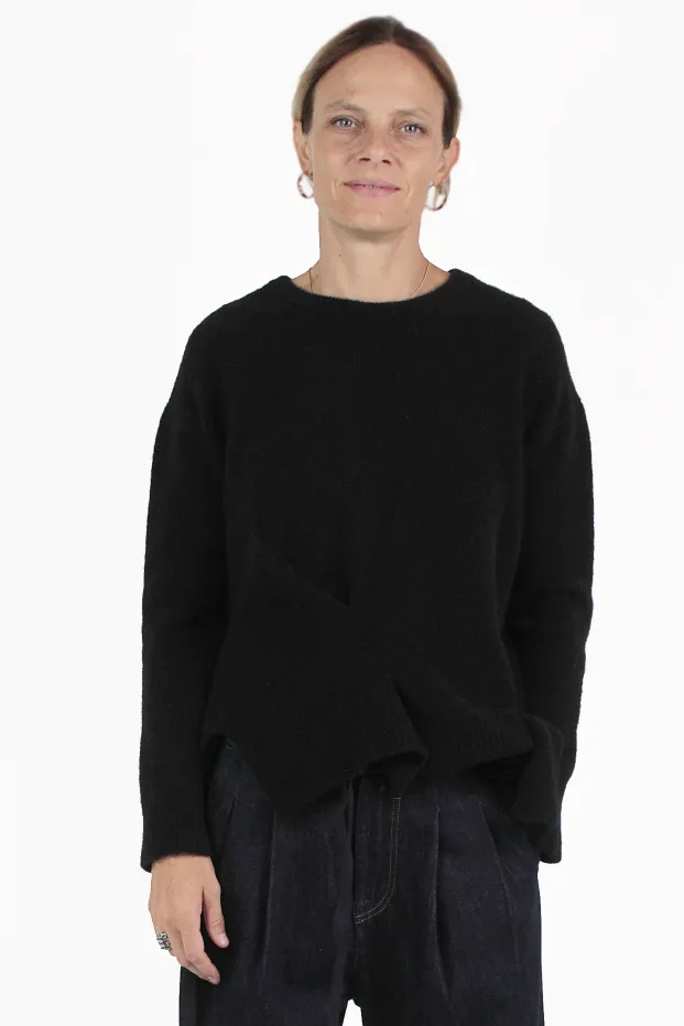 High MAGLIE Advance Cutouts Sweater