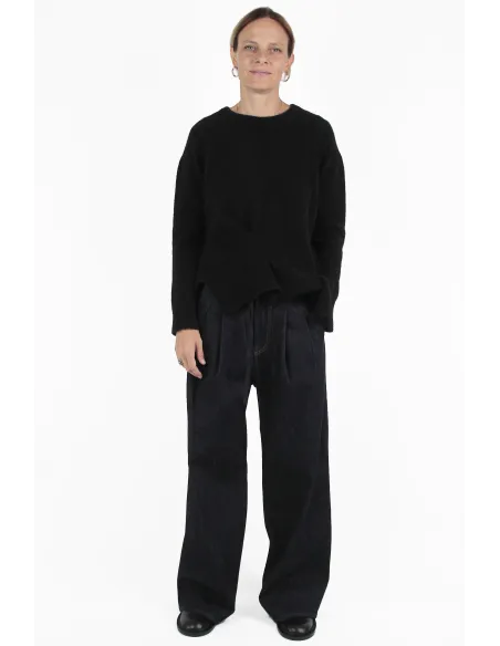 High CHANDAILS Advance Cutouts Sweater