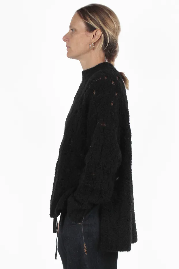 High MAGLIE On Form Dark Sweater 2