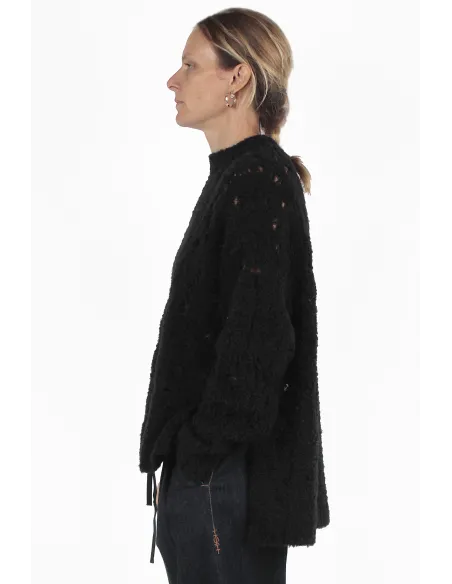 High MAGLIE On Form Dark Sweater