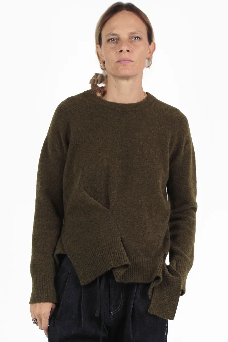 High MAGLIE Advance Cutouts G Sweater