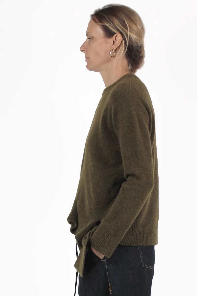 High MAGLIE Advance Cutouts G Sweater