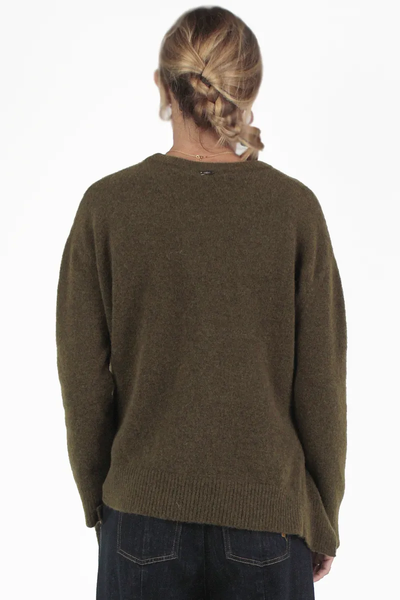High MAGLIE Advance Cutouts G Sweater