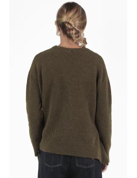 High MAGLIE Advance Cutouts G Sweater
