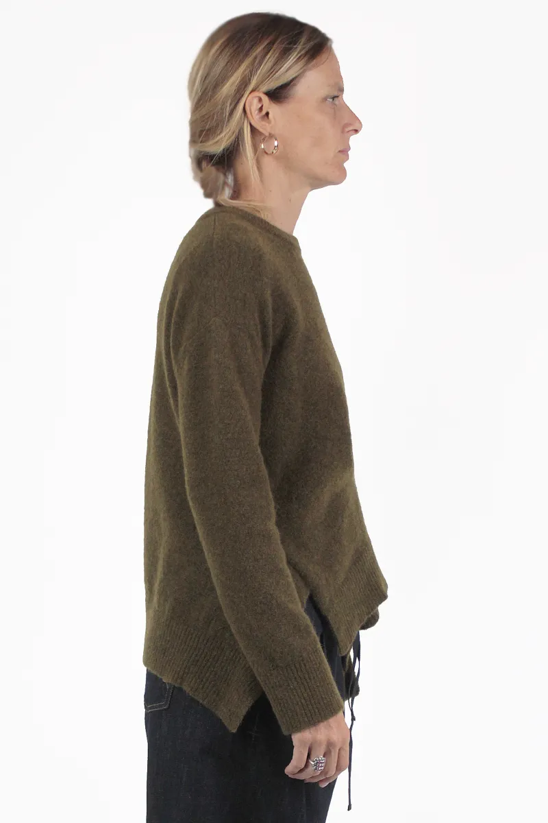 High CHANDAILS Advance Cutouts G Sweater