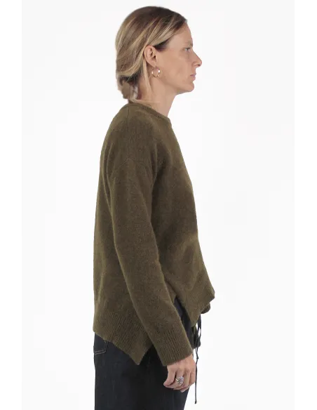High MAGLIE Advance Cutouts G Sweater