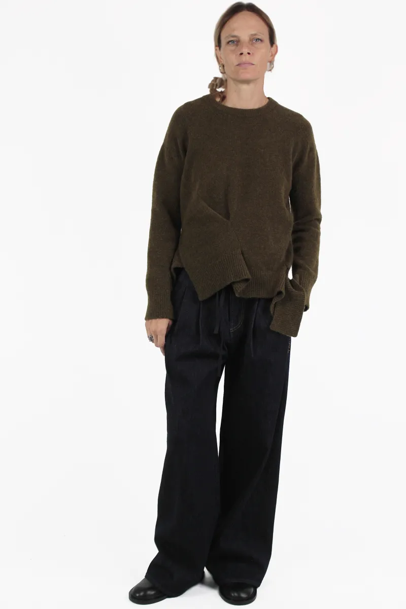 High MAGLIE Advance Cutouts G Sweater