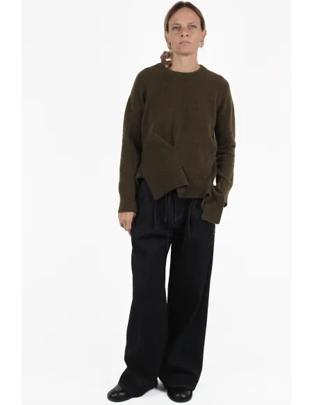 High CHANDAILS Advance Cutouts G Sweater