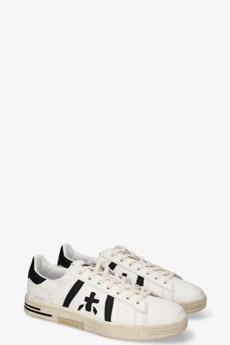 Premiata Sneakers Russell Low Sneaks