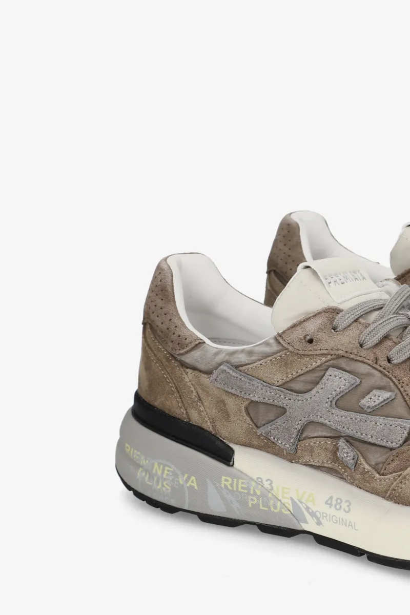 Premiata Sneakers Mick Low Sneaks