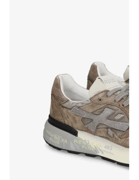 Premiata Sneakers Mick Low Sneaks