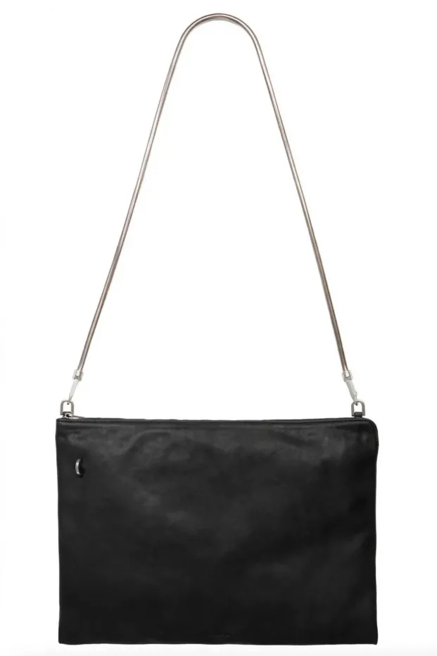 Rick Owens BORSE A TRACOLLA Taco bev Bag