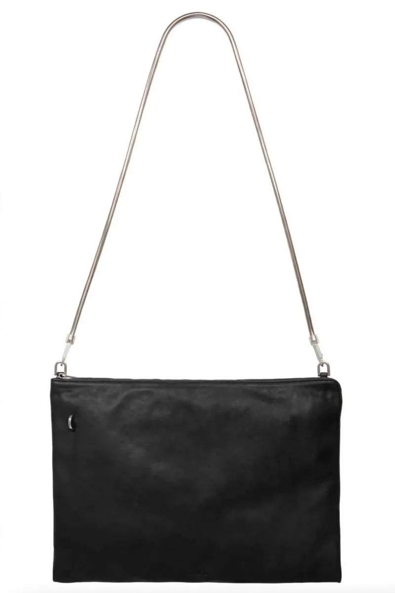 Rick Owens BORSE A TRACOLLA Taco bev Bag