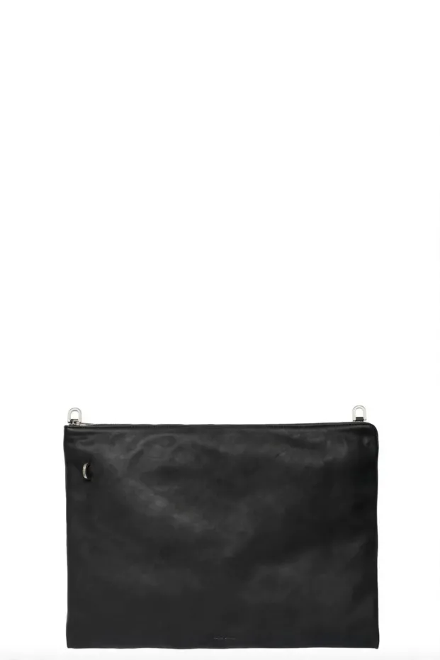Rick Owens BORSE A TRACOLLA Taco bev Bag 2