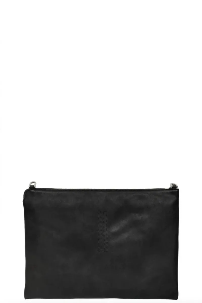 Rick Owens BORSE A TRACOLLA Taco bev Bag