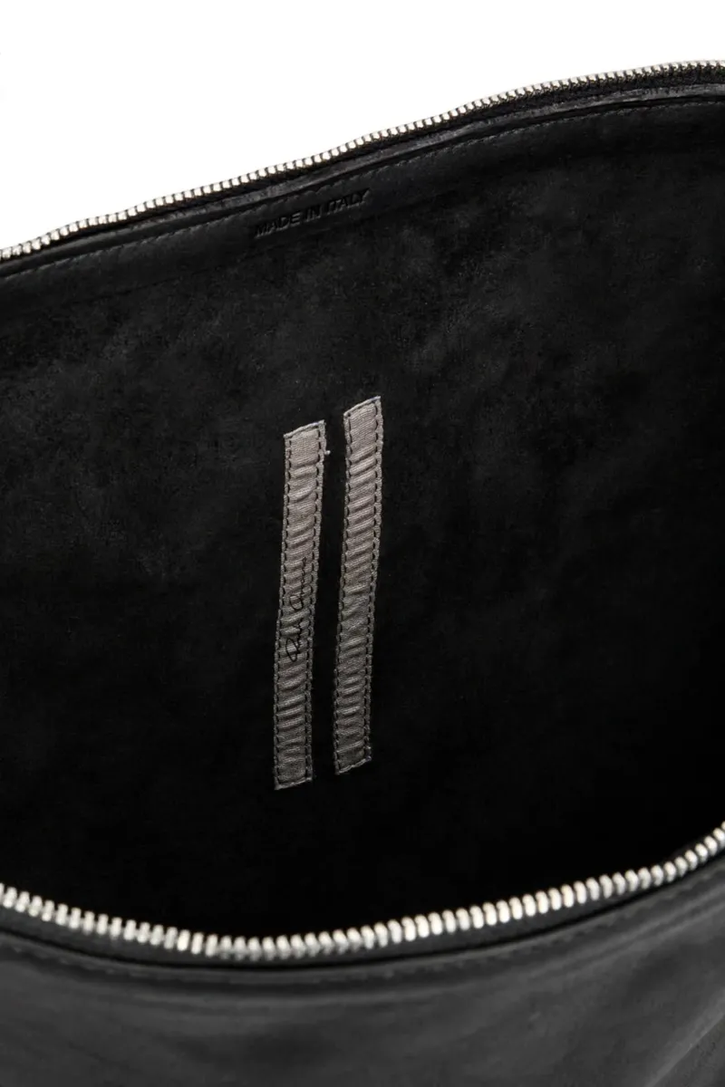 Rick Owens BORSE A TRACOLLA Taco bev Bag