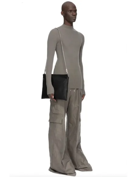 Rick Owens BORSE A TRACOLLA Taco bev Bag