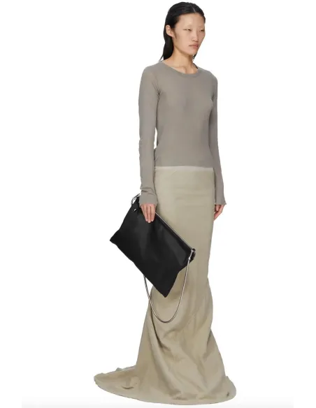 Rick Owens BORSE A TRACOLLA Taco bev Bag