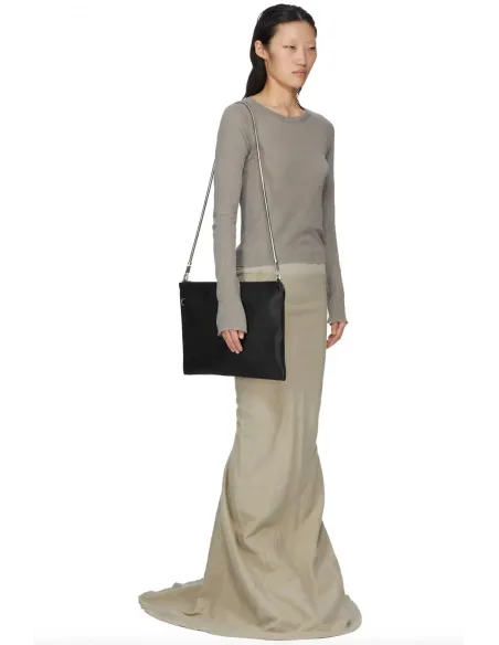 Rick Owens BORSE A TRACOLLA Taco bev Bag