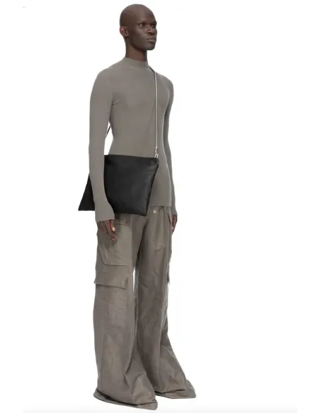Rick Owens BORSE A TRACOLLA Taco bev Bag