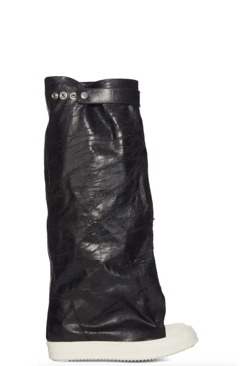Rick Owens BOTTES Elephant Boot Sneaks