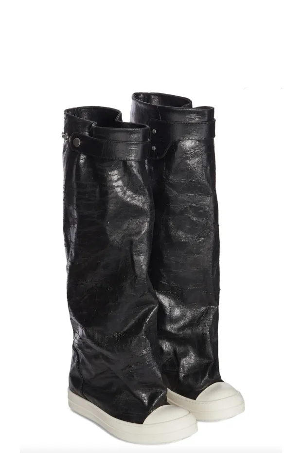 Rick Owens STIVALI Elephant Boot Sneaks 2