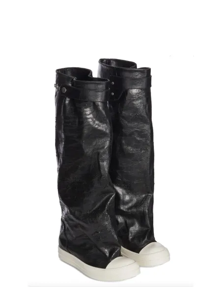 Rick Owens BOTTES Elephant Boot Sneaks