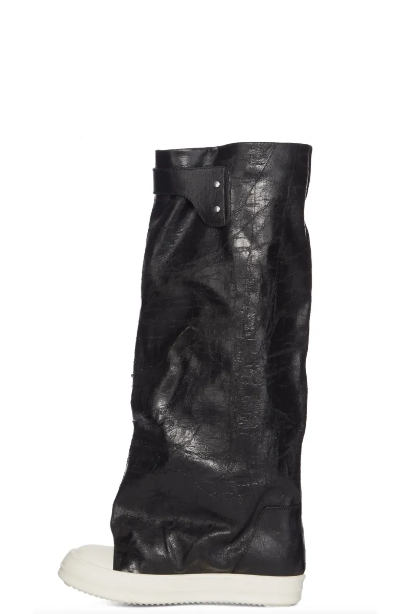 Rick Owens BOTTES Elephant Boot Sneaks