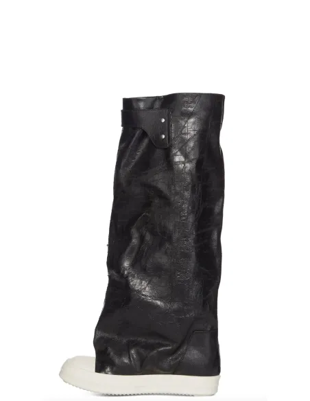 Rick Owens BOTTES Elephant Boot Sneaks